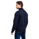 thumbnail image 3 of Chaqueta Sweater Algodon Cuelo Alto Forro Piel Bolsillos Cierre 7169, 3 of 3