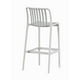 thumbnail image 5 of Piso Taburete Silla alta bar cocina Magnus 65cm Blanco, 5 of 6