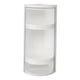 thumbnail image 1 of Estante De Almacenamiento De Gabinete De 3 Niveles A Prueba De Agua Para Baño De Espacio Pequeño, 1 of 5