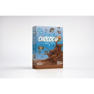 Chococo Display 5 Unidades - Sin Toyo