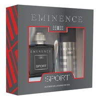Davis - Set Eminence Sport Edp 100Ml + Desodorante Spray 160Ml