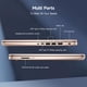 thumbnail image 5 of Portátil HP 35 cm AI‑Ready N150 4 GB RAM 128 GB UFS Windows 11, 5 of 6