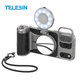 thumbnail image 1 of Kit Master Grip Magsafe iPhone 17 Pro con Luz y Filtro UV, 1 of 8