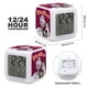 thumbnail image 2 of Película Sin Título De Wallace Y Gromit Theme 7 Colors Alarm Clock Digital Led Alarm Clock Gifts For Kids Friends Family, 2 of 6