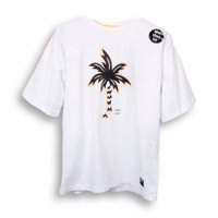 Polera Niño Blanco Pillin