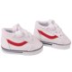 thumbnail image 4 of Mu?eca de 14.5 pulgadas zapatos de zapatillas de deporte de la pu encantadora para mellchan mu?eca ropa accs blanco, 4 of 5