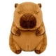 thumbnail image 3 of Carpincho Peluche Animal Peluche Decoración Para Niños Niñas Niños Adultos Con Bolsa De Hamburguesa 23cm, 3 of 3