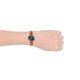 thumbnail image 4 of Reloj Fossil Carlie Mini ES4701 de piel de acero inoxidable, 4 of 6