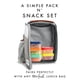 thumbnail image 5 of Contenedor de alimentos Fit & Fresh 125 ml 5 unidades multicolor, 5 of 7