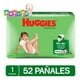 thumbnail image 2 of Pañal Des Huggies Active Sec Talla Xxg 52 Un (12 A 15 Kg), 2 of 2