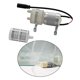 thumbnail image 5 of Bomba De Diafragma Autocebante De 12 V CC, Silenciosa, Para Enfriadores De Agua Y Dispensadores De Agua Para Vehículos Recreativos Con Cable., 5 of 5
