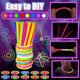 thumbnail image 2 of Kit MIBOTE de 269 piezas de juguetes LED neón para fiestas, 2 of 3