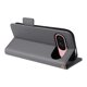 thumbnail image 2 of Funda Cartera para Google Pixel 10 Pro Tapa Flip con Ranuras y Soporte Gris, 2 of 5