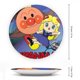 thumbnail image 2 of Plato Decorativo de Porcelana Fina Desmarcar Anpanman 15 cm, 2 of 6