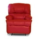 thumbnail image 3 of Bergere Perugia 1 Cuerpo Pu Rojo, 3 of 4