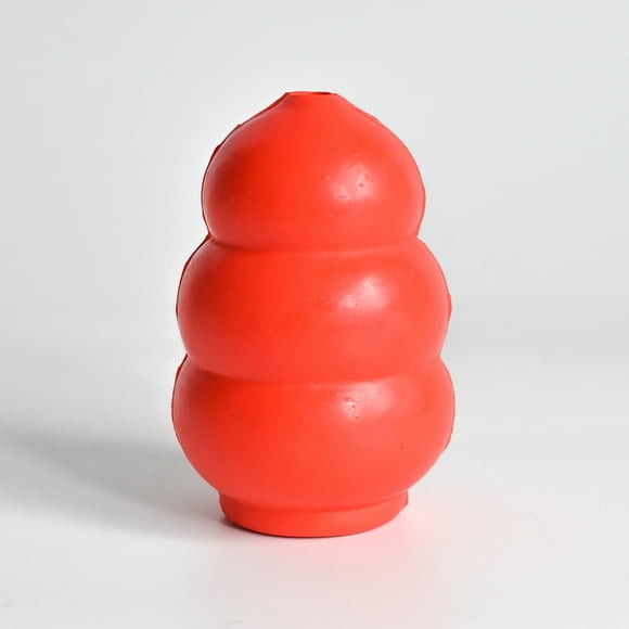 Dispensador Snacks Tipo Kong Talla L Perros Gatos Rellenable