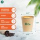 thumbnail image 2 of Vasos calientes ECO SOUL 100% compostables a base de plantas, 240 ml (50 unidades), 2 of 6