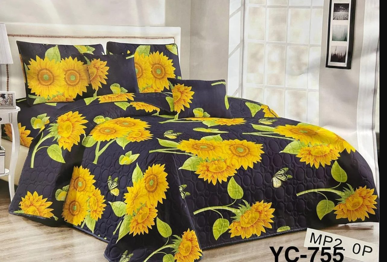 Angeles Del Hogar - Cubrecamas Verano Plaza Y Media