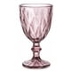 thumbnail image 2 of Set de 6 Copas Labradas de Vidrio 300ml Rosado, 2 of 3