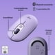 thumbnail image 2 of Ratón inalámbrico Logitech POP Cosmos con emojis personalizables, 2 of 3