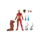 thumbnail image 5 of Figura de acción Marvel Hasbro Legends Series Ironheart 15 cm, 5 of 7