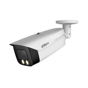 Camara Bullet Hdcvi Dahua 2Mp Full Color Led50 3.6Mm Wdr Ip67