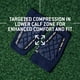 thumbnail image 3 of Shin Guard G-Form Pro-S Elite X negro mate para adultos, tamaño mediano, 3 of 7