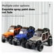 thumbnail image 5 of Juguete Auto Jeep Wrangler A Escala 1:24 Blanco Infnatil, 5 of 5