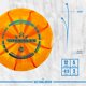 thumbnail image 2 of Set de Disc Golf D·D Dynamic Discs Prime Burst de 6 discos, 2 of 6