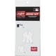 thumbnail image 1 of Kit de calcomanías para casco de béisbol Rawlings MLB Authentic New York Yankees, 1 of 4