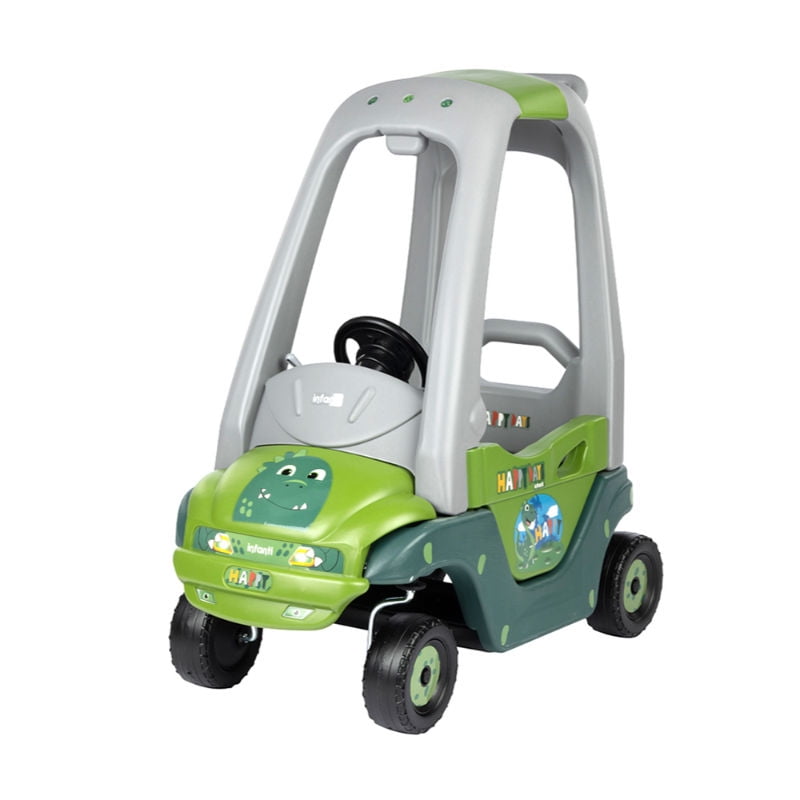 Infanti - Auto De Paseo Dino