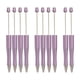 thumbnail image 3 of 10 Piezas Bolígrafos Con Cuentas Bolígrafos Para Manualidades DIY Para Kits De Bolígrafos DIY Suministros De Regalo Violetas Escolares, 3 of 3