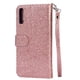thumbnail image 3 of Funda para FOXDOCK Elegante funda Samsung Galaxy A51 Glitter con cremallera-Ideal para el uso diario, 3 of 5