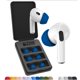 thumbnail image 1 of Almohadillas viscoelásticas de espuma viscoelástica ultra premium de Foam Masters para AirPods Pro de primera y segunda generación, 3 pares, 1 of 7