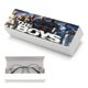 thumbnail image 5 of The Boys Estuche Rígido para Gafas de Cuero PU Protector con Forro de Felpa Premium Suave para Hombres y Mujeres, 5 of 6