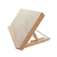 thumbnail image 3 of Caballete de mesa para pintar, ángulo ajustable, soporte de exhibición, tablero de dibujo, tablero de bocetos para principiantes, libro de cocina para, 3 of 5