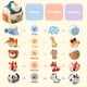 thumbnail image 3 of Juguete Sensorial Youuys Granja Suave 5 pz 6 a 18 meses, 3 of 3