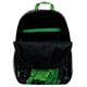 thumbnail image 3 of Mochila Escolar Creeper Para Niños Negra, 3 of 9