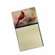 thumbnail image 1 of Soporte para notas adhesivas Caroline's Treasures Cardinal, recargable, 1 of 7