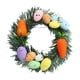 thumbnail image 4 of Corona De Pascua De 5.51 Pulgadas Candelador De Decoración Para La Casa De Vacaciones, 4 of 5