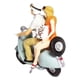 thumbnail image 1 of Figuras 1:64, Amantes De La Conducción De Motocicletas Para Diseño De Modelo De Arquitectura, Calibre S, 1 of 5
