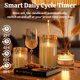 thumbnail image 4 of Velas LED JMTONE con sensor de movimiento recargables – 2 meses, 4 of 9