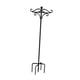 thumbnail image 5 of Ganchos Para Pastores De Jardín, Poste Para Comedero De Pájaros, Soporte Para Colgar Faroles, Luces De Camino, Altura 117 Cm, 5 of 5