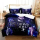 thumbnail image 1 of Wrestler Roman Reigns Bedding Set Boys Girls Duvet Cover Pillowcase Bed boys Adult Bed Sheets, 1 of 5