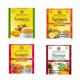 thumbnail image 2 of Té Hyleys Cúrcuma 42 Bolsitas Suplemento Herbal para el Bienestar, 2 of 7