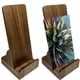 thumbnail image 1 of Portafolletos 2Droids 9 cm x 10 cm Madera (2 unidades), 1 of 3