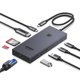 thumbnail image 1 of Concentrador USB-C UGREEN Revodok 9‑en‑1 con HDMI 4K@60Hz, 1 of 8