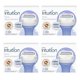 thumbnail image 1 of Repuestos Schick Intuition 12 Cartuchos 4 Cuchillas, 1 of 3