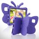 thumbnail image 1 of Funda para Tablet FunnyWin iPad 10.2 Mariposa para Niños Morada, 1 of 7