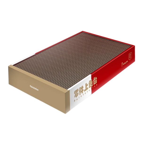 Base de soporte para pintura de modelos, base de clip para modelos, accesorio para manualidades, soporte de secado de piezas de aerógrafo para bricola